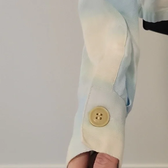 💥Sanctuary Plaid Flannel Button Top - Picture 7 of 10